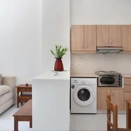 Port House Apartment *