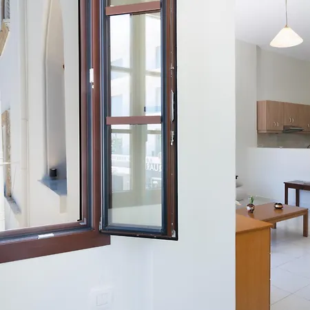 Port House Apartment