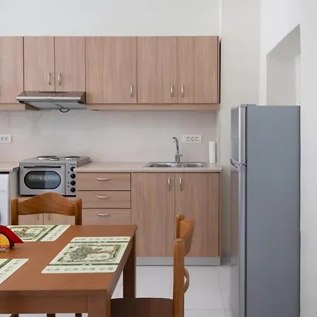 Port House Apartmán *