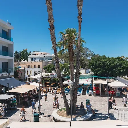 Port House Kos-stad