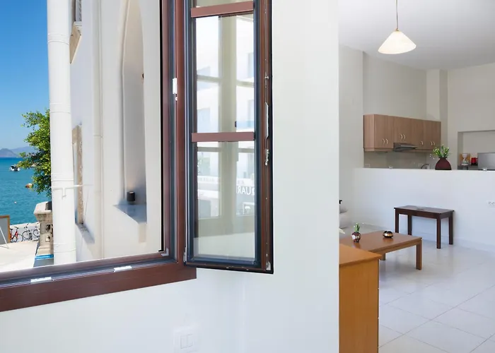 Port House Apartmán