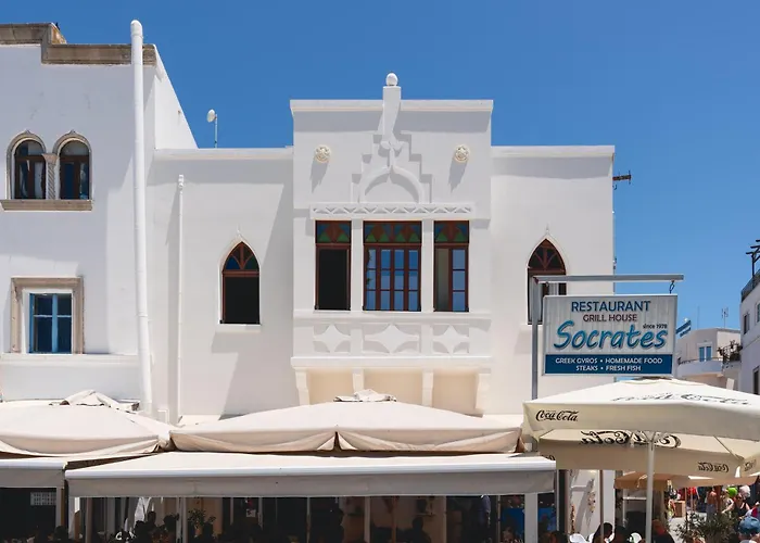 Apartmán Port House Kos