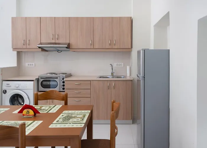 Port House Apartmán *